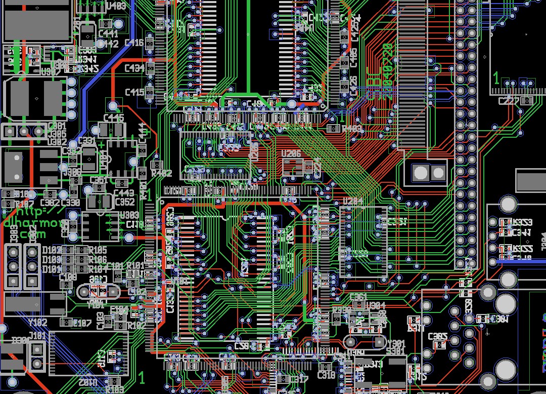 P Cad Pcb Design Software Free