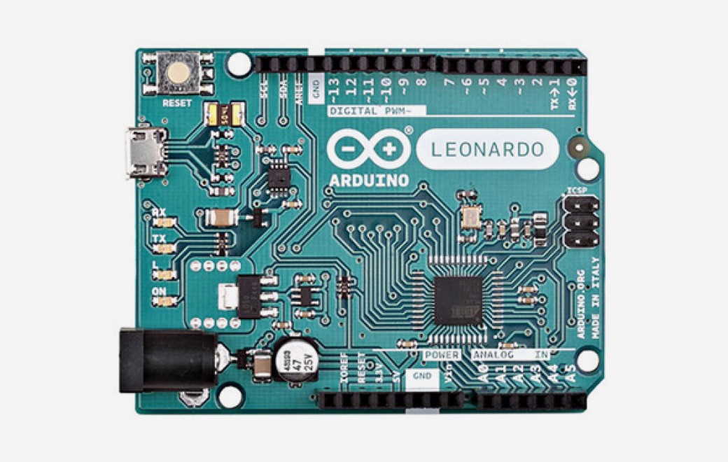 Arduino Leonardo