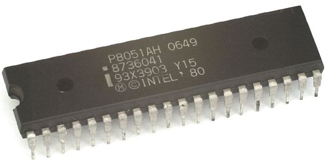 8051 microcontroller