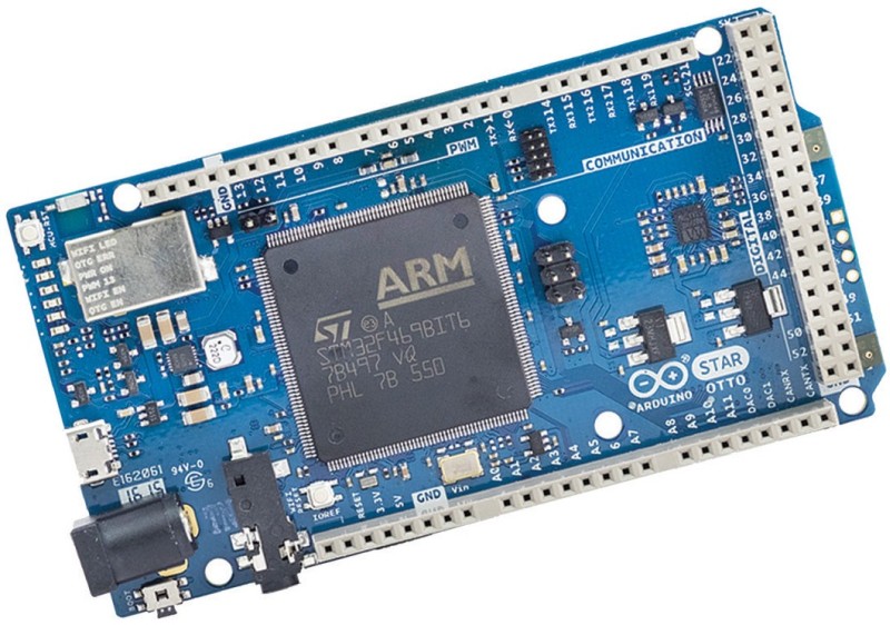 ST Microelectronics STM32 Microcontroller line