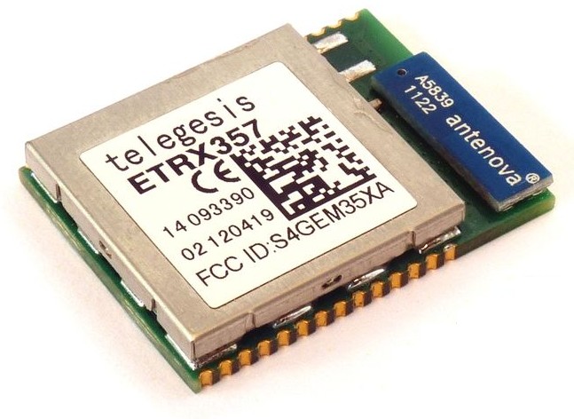 Example of an electronic module