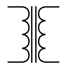 Symbol for a transformer