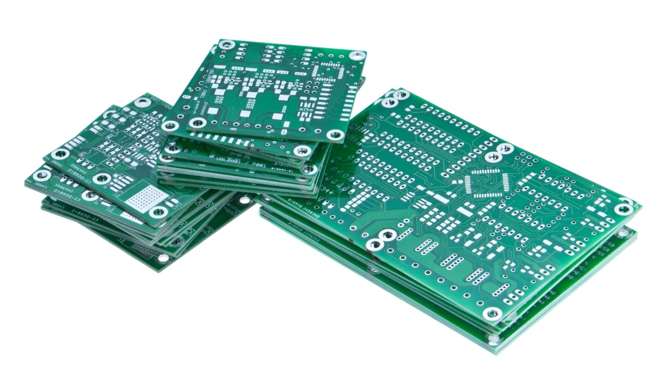 real pcb how to add components