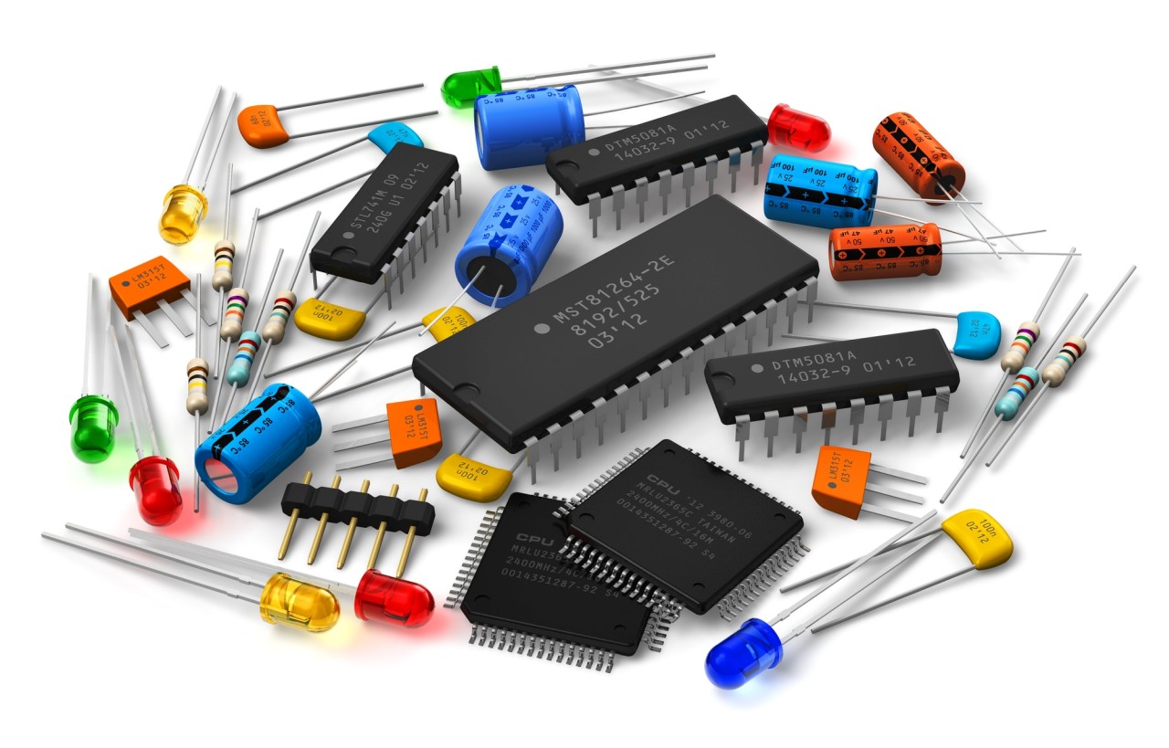 Determining the electronic components needed for a new product requires considerable engineering effort.