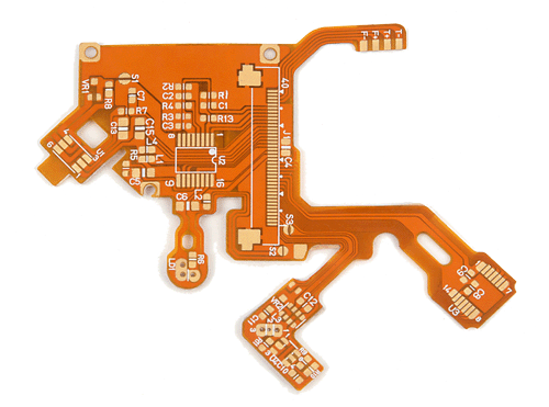 Flexible PCB