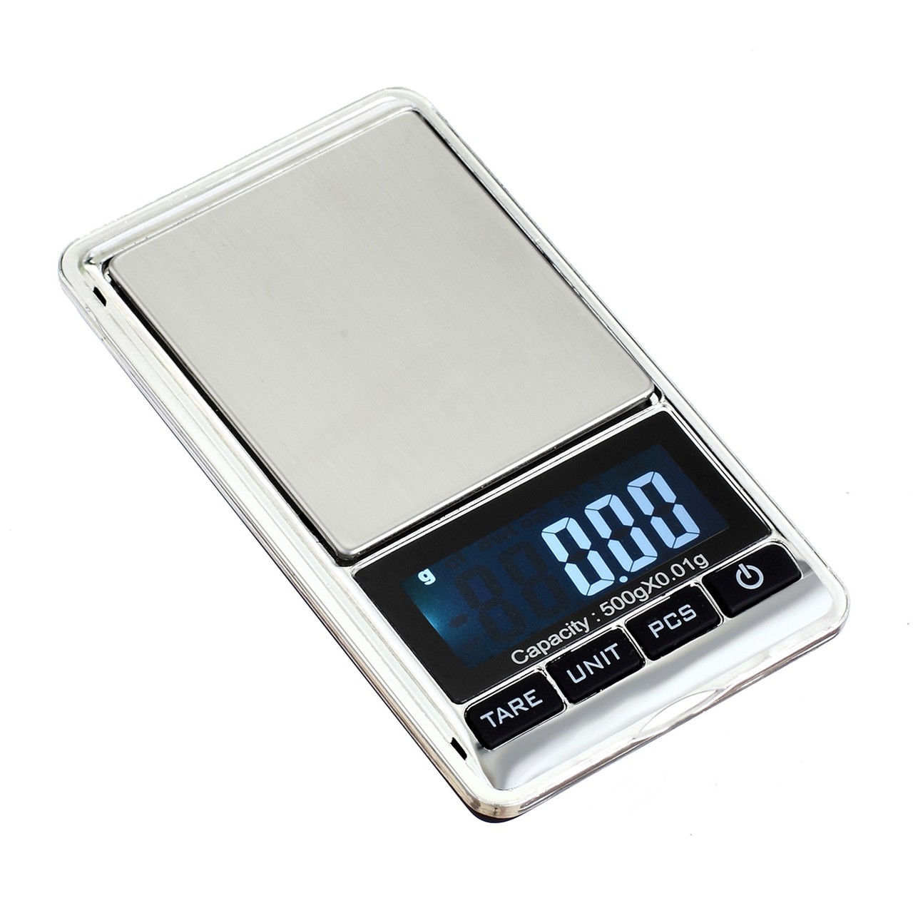 Build a Digital Weighing Scale DIY Electronics Project - Tacuna Systems