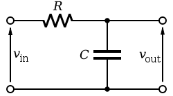 https://upload.wikimedia.org/wikipedia/commons/thumb/e/e0/1st_Order_Lowpass_Filter_RC.svg/250px-1st_Order_Lowpass_Filter_RC.svg.png