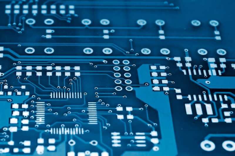 rc circuit board parts diagram name