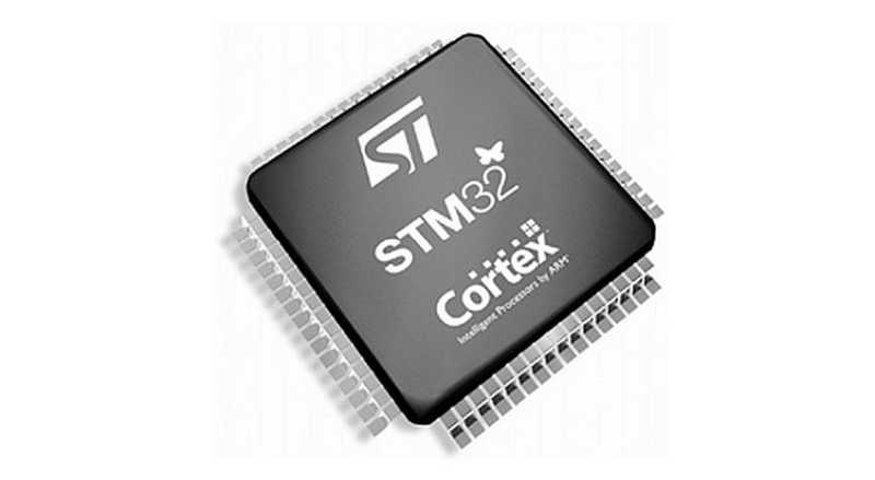 STM32 Mikroregulátorové