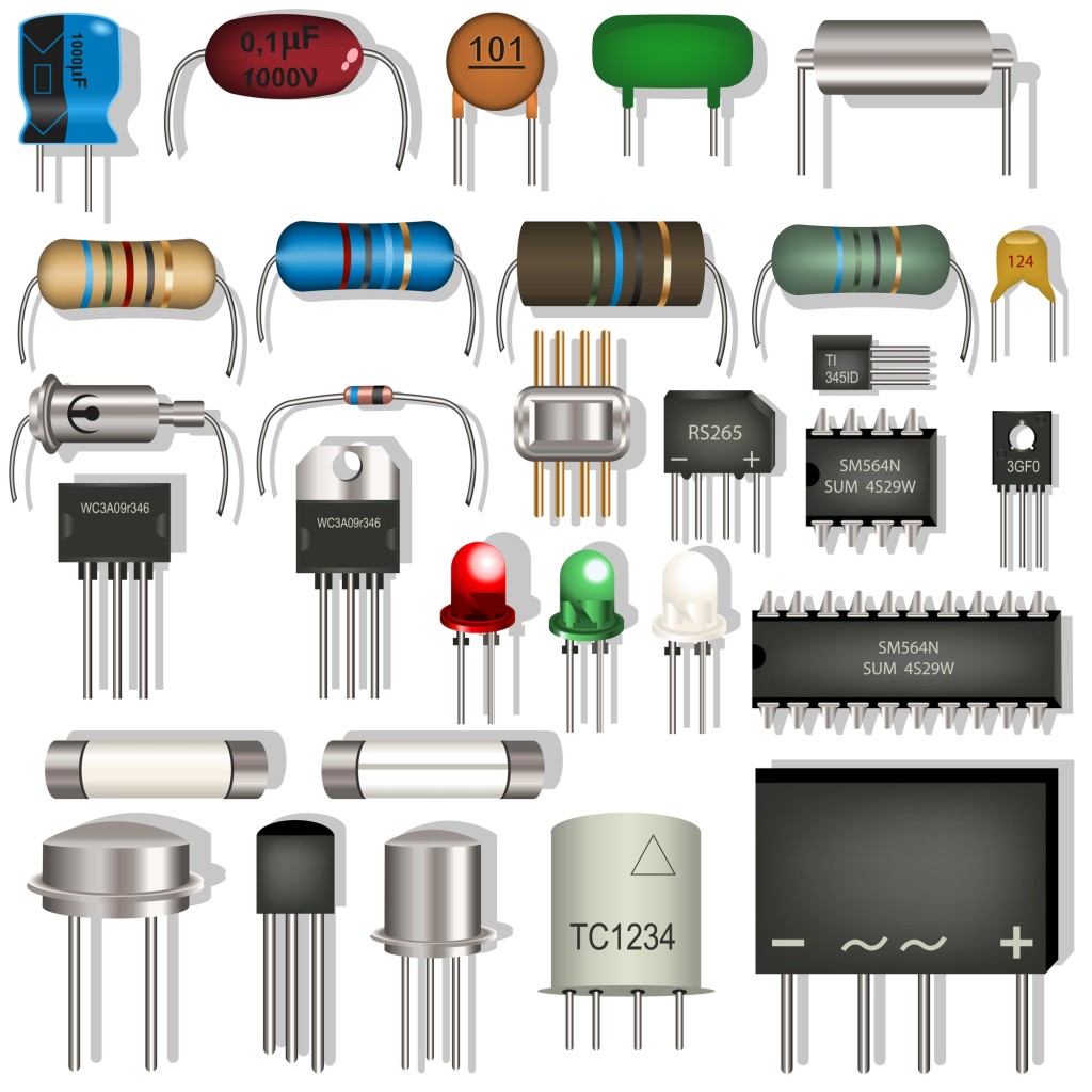 circuitmix-on-instagram-active-passive-components-of