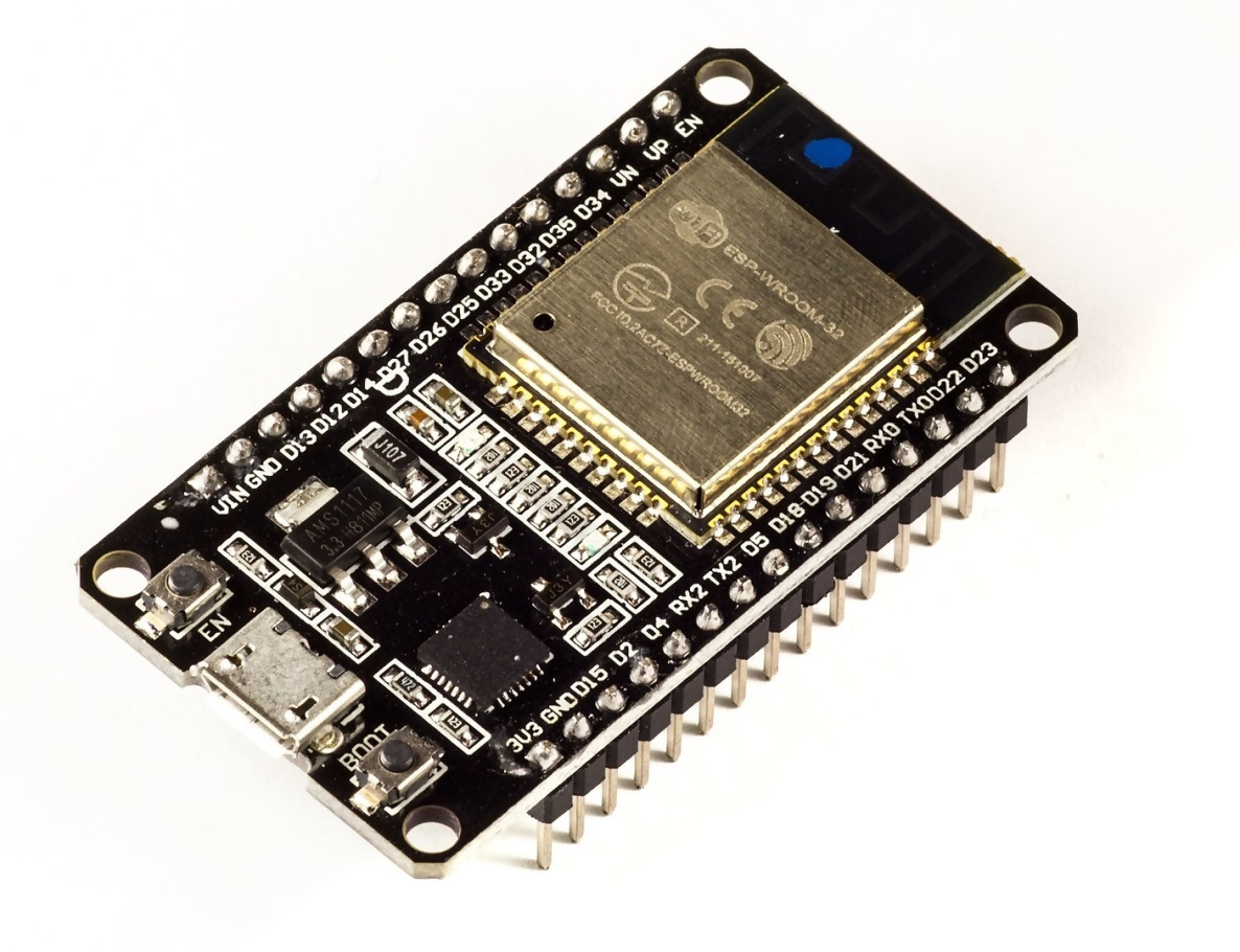 Is ESP32 a microcontroller?