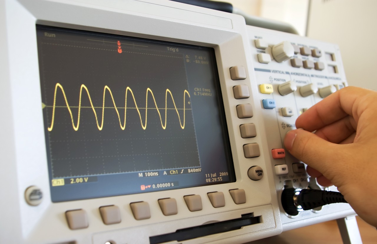 A Practical Guide To Using An Oscilloscope