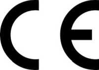 CE certification symbol