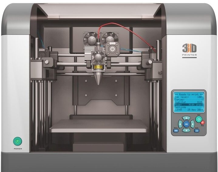 The Best 3D Printer for Your Project: Comparison of the Most Popular Models - FeatureDImage3 718x567