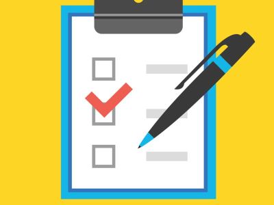 ChecklistVectorGraphic1