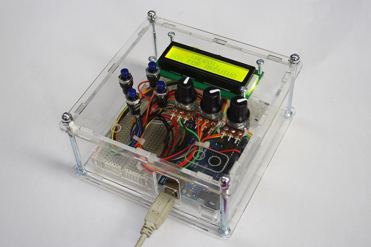 Electronics prototype