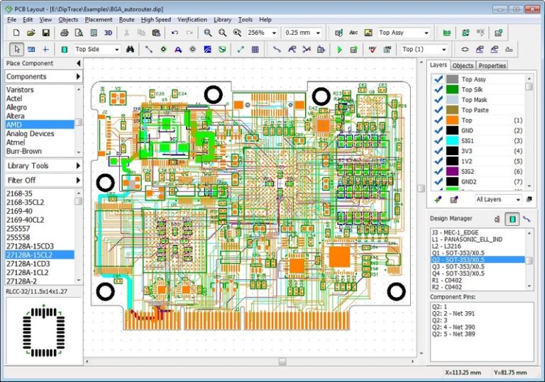 How to Select the Best PCB Design Software for Your Project