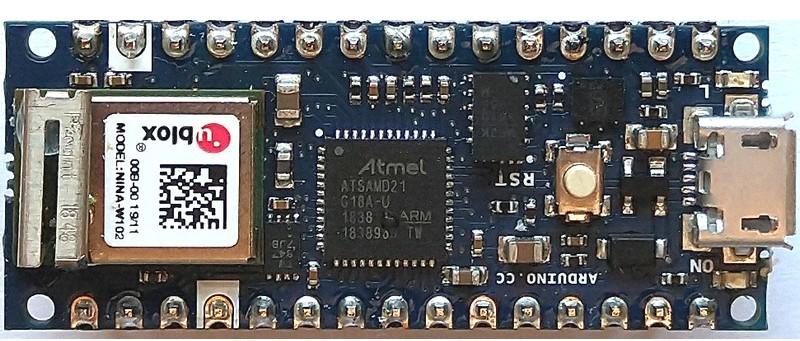 A close-up of a computer chip Description automatically generated with medium confidence