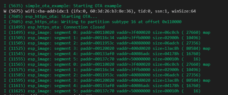 How to Update Embedded Firmware Over-The-Air (OTA)