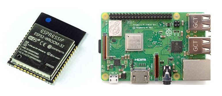 A close-up of a circuit board Description automatically generated with low confidence