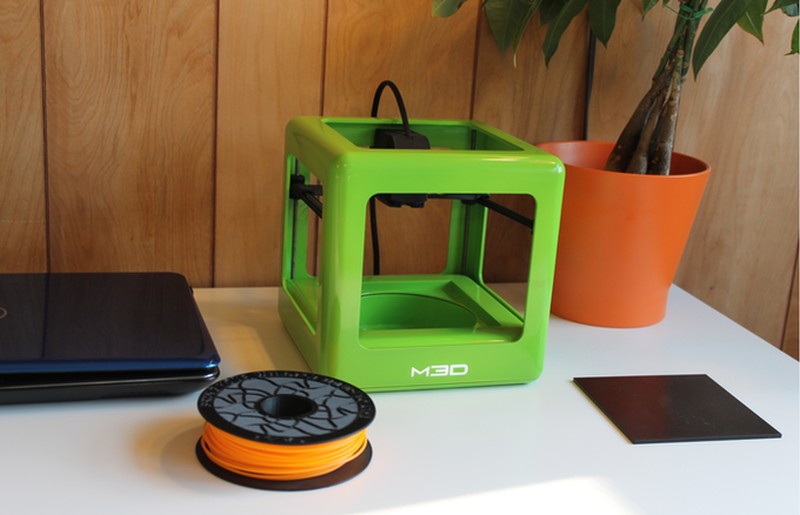 Micro 3D printer