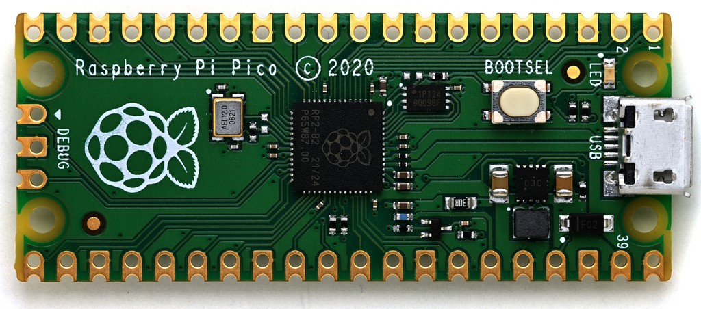 Design and Build Your Own Custom RP2040 Dev Board - Embedded Computing  Design