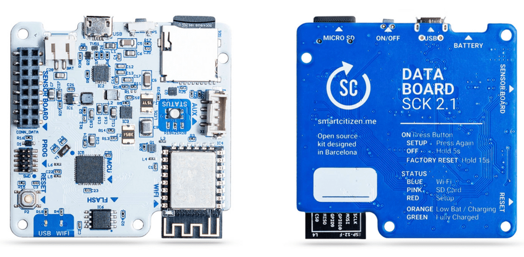 Arduino vs Raspberry Pi: A Maker's Guide to Environmental Sensors - LTER