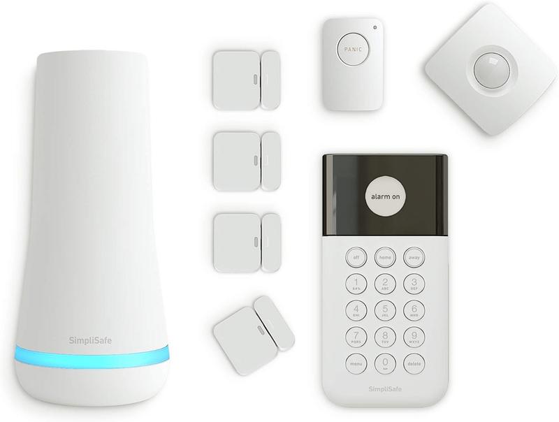 SimpliSafe SS3