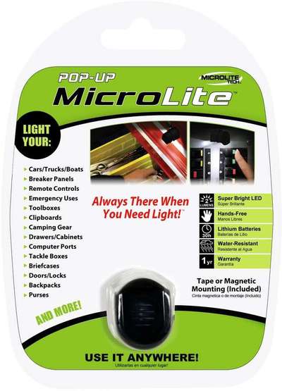 Pop-up MicroLite