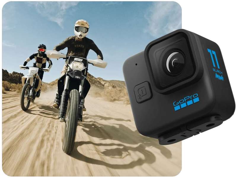 GoPro - Motorcycles