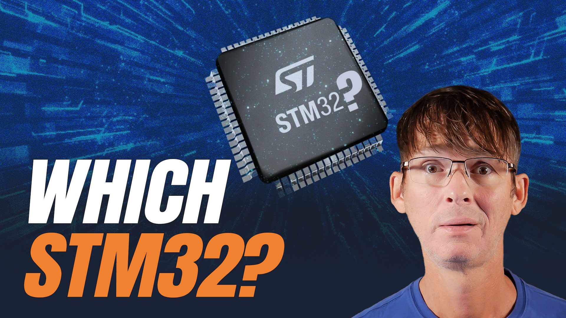 How to Select the Best STM32 Microcontroller for Your Project [YouTube]