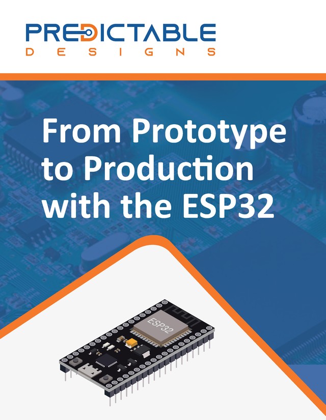 Predictable Designs is where electronics and entrepreneurship intersect