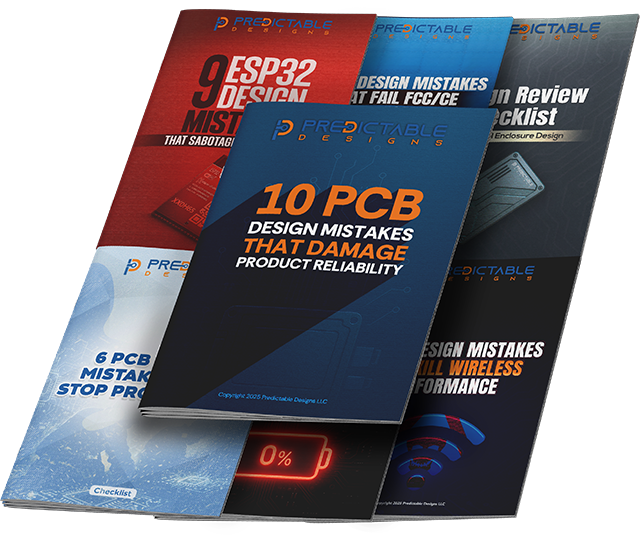Design Mistakes Checklist Bundle PDF
