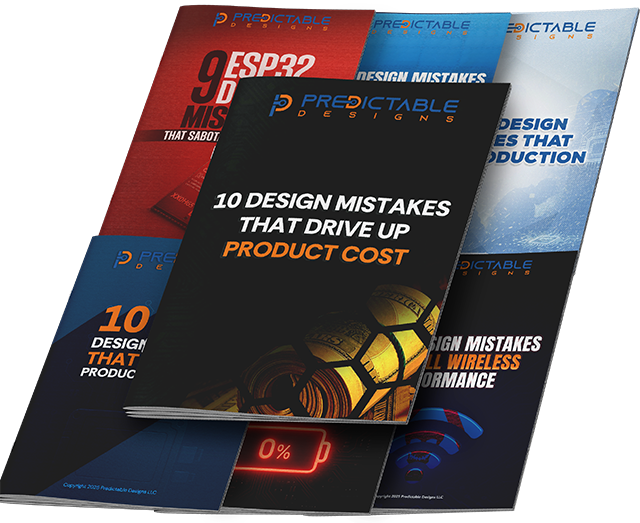 Cost Design Mistakes Checklist Bundle (PDF)