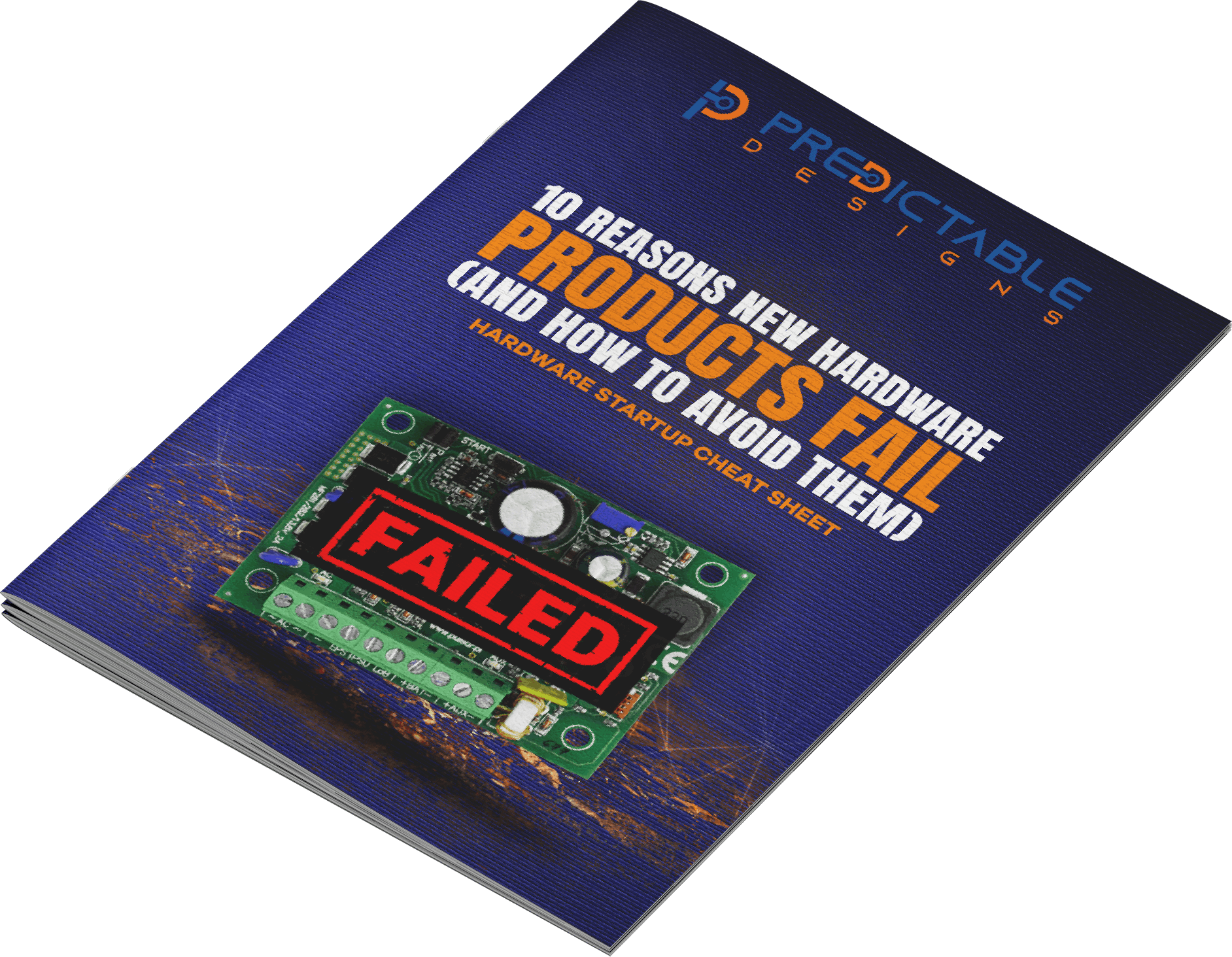 10 Reasons New Hardware Products Fail